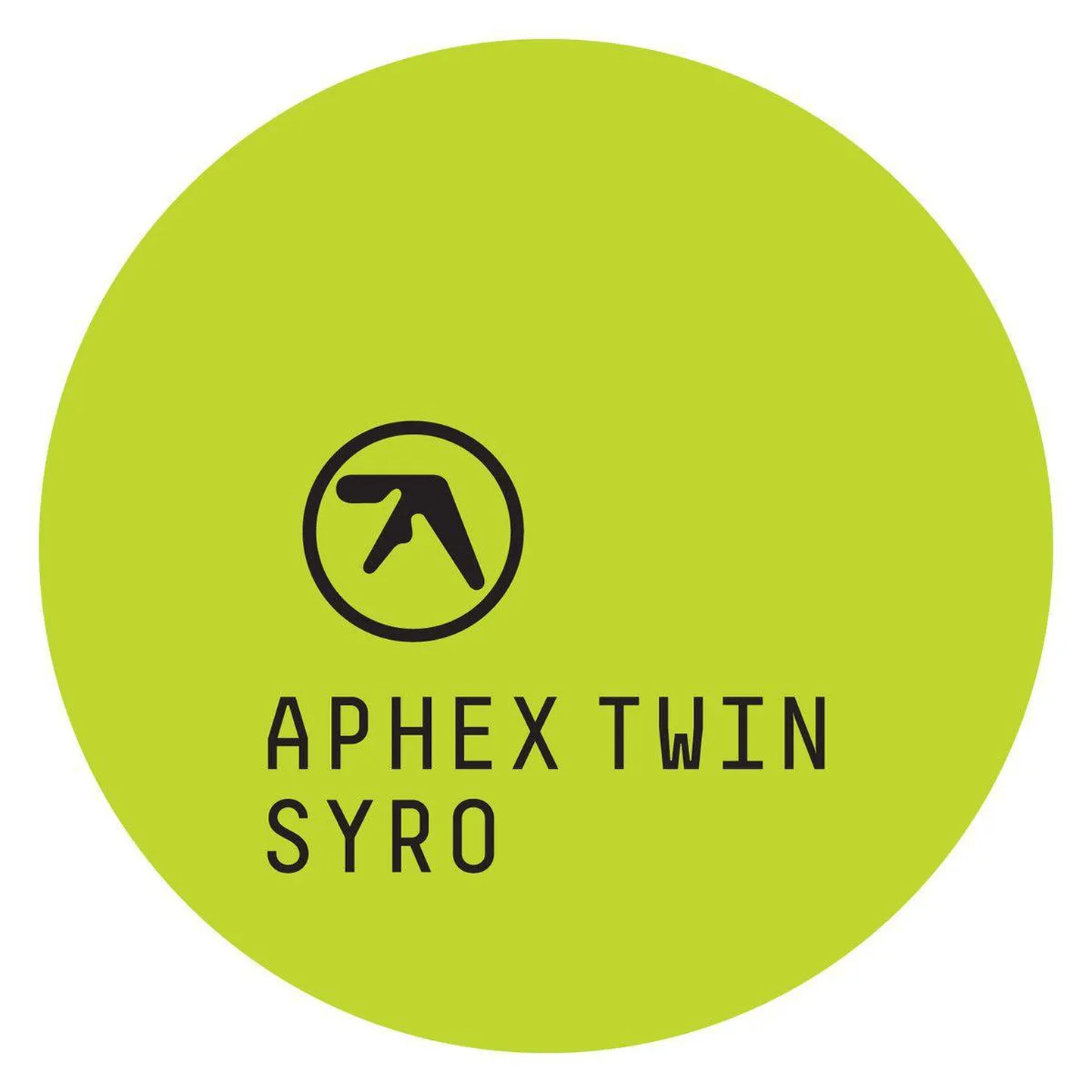 Aphex Twini eelmine album «Syro» ilmus 2014. aastal ning ka siis ilmusid tänavapilti artisti logod.