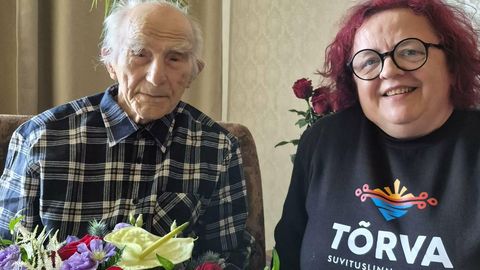 Legendaarne maletaja tähistas 95. sünnipäeva
