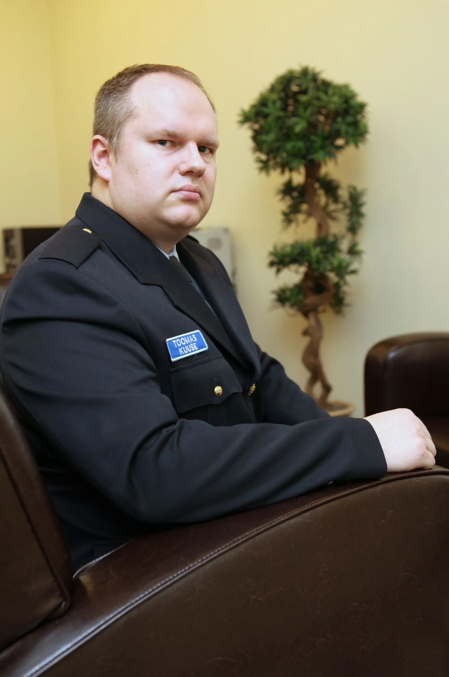 Toomas Kuuse