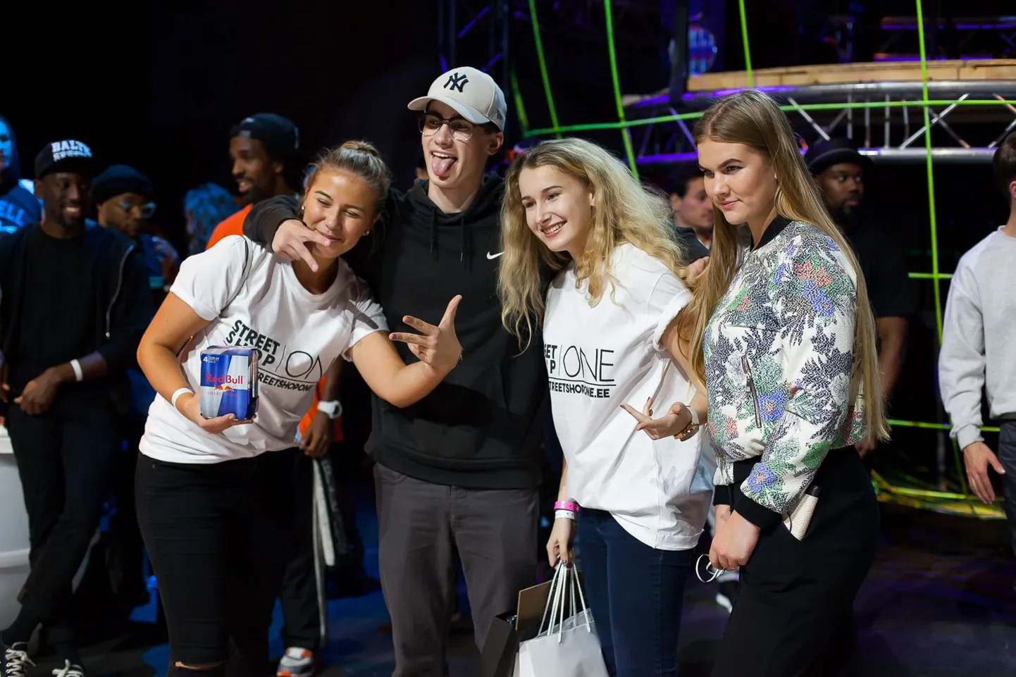 Tänavakultuurifestival JJ-Street Baltic Session 2016