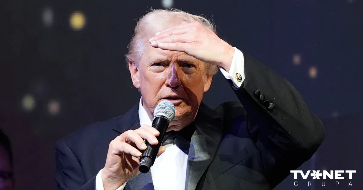 Slikta dzirde un zilumi: medijs gūst ieskatu Trampa veselības jautājumā