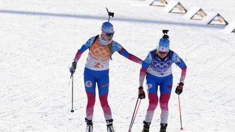 Rahvusvaheline laskesuusaliit ei lase end ROKi otsusest häirida ega luba Venemaa sportlasi võistlema