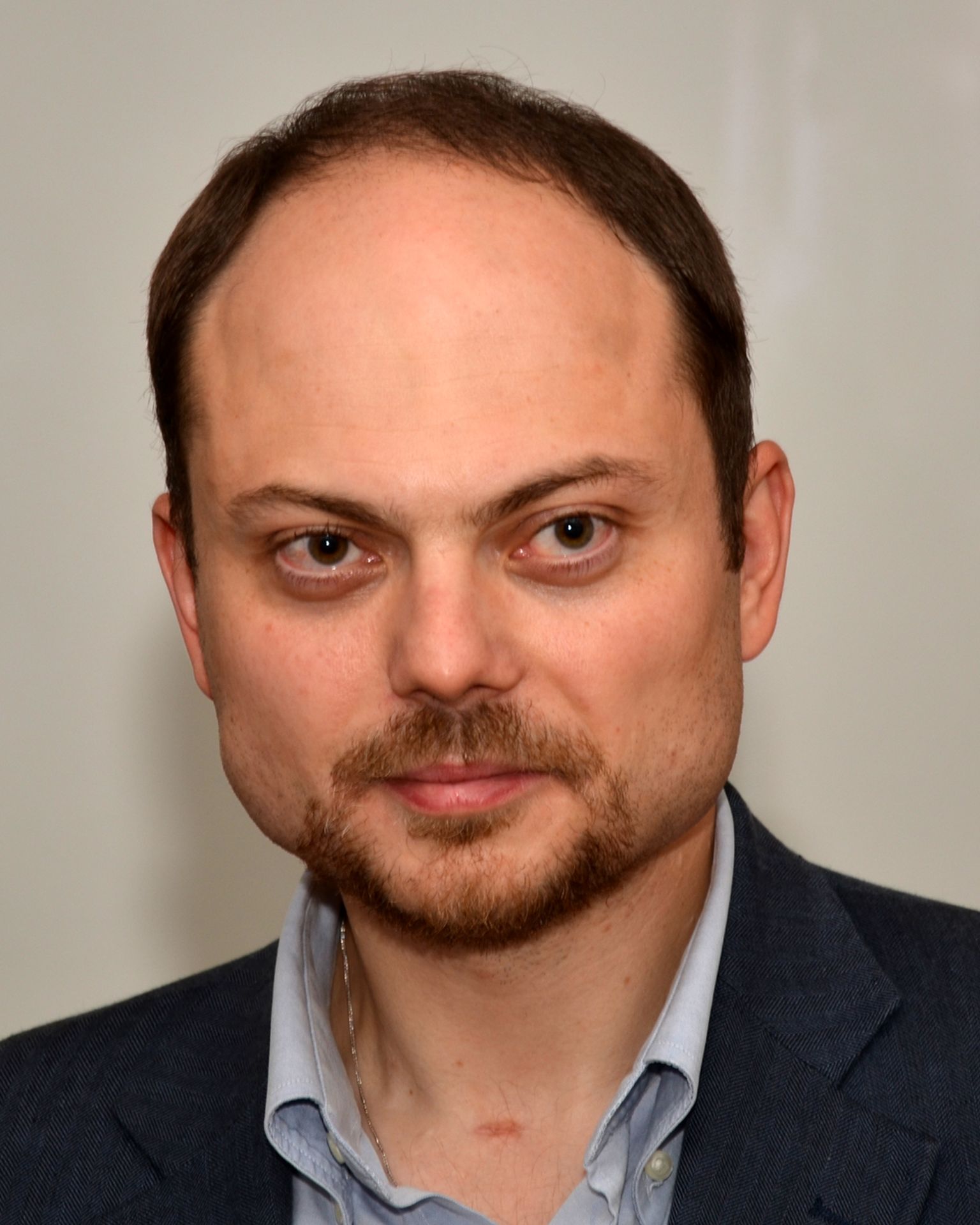 Российский оппозиционный политик Владимир Кара-Мурза.