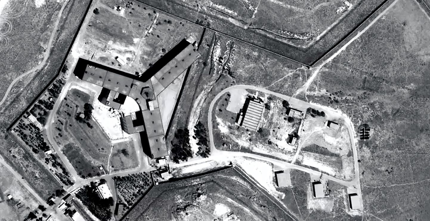 Saidnajas cietums Srīrijā
