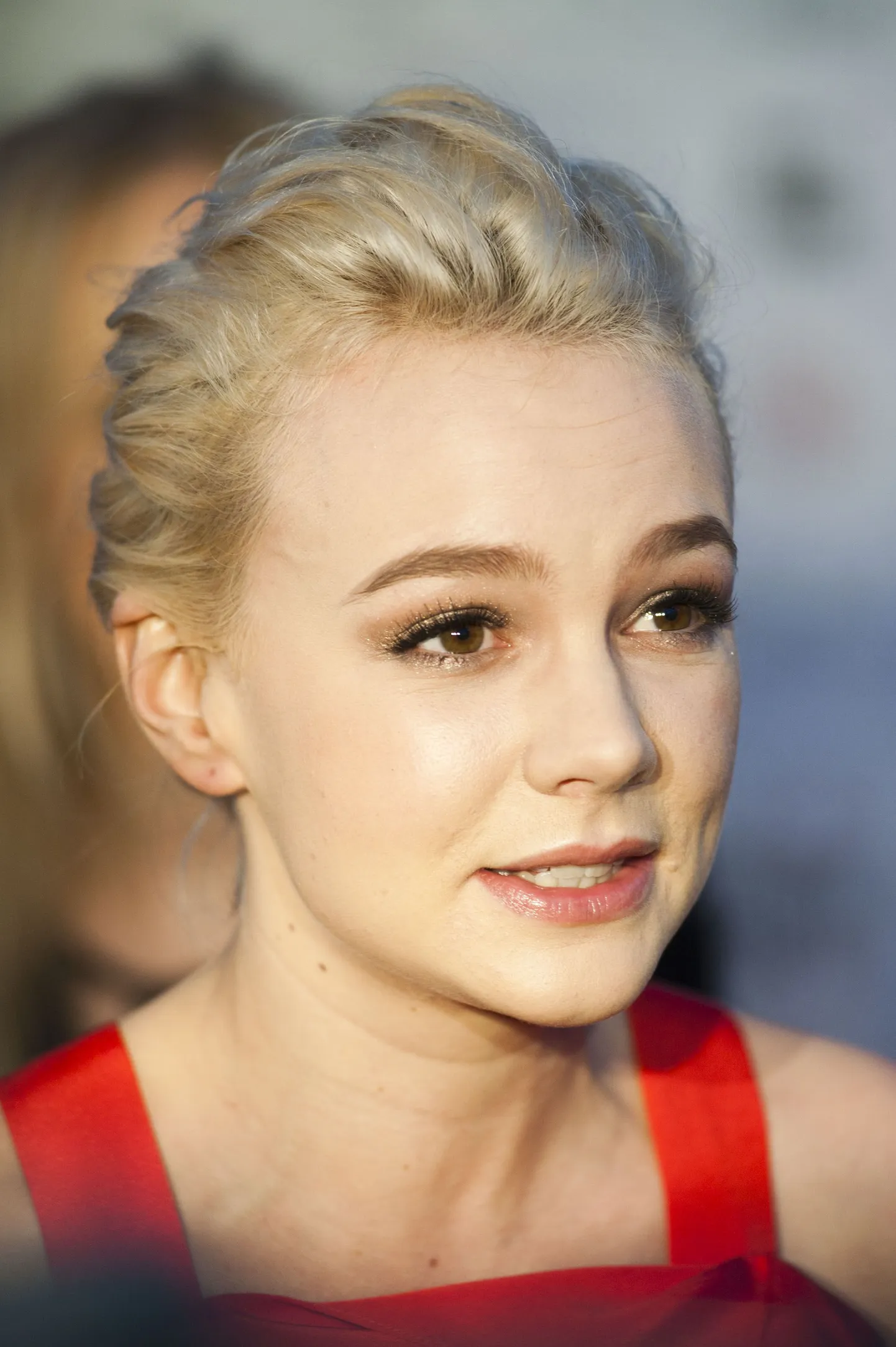 Carey Mulligan