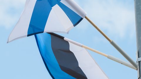 В Финляндии отметят День восстановления независимости Эстонии