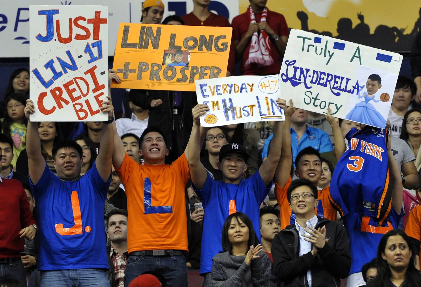 NBA-d on vallutamas Jeremy Lini hullus ehk Linsanity.