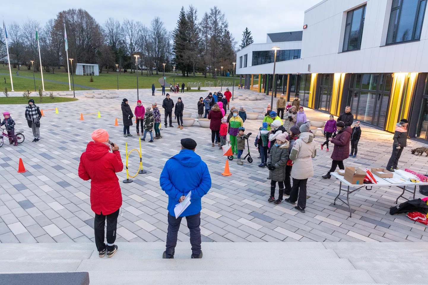 Türilaste liikumishuvi on aastaga kasvanud.