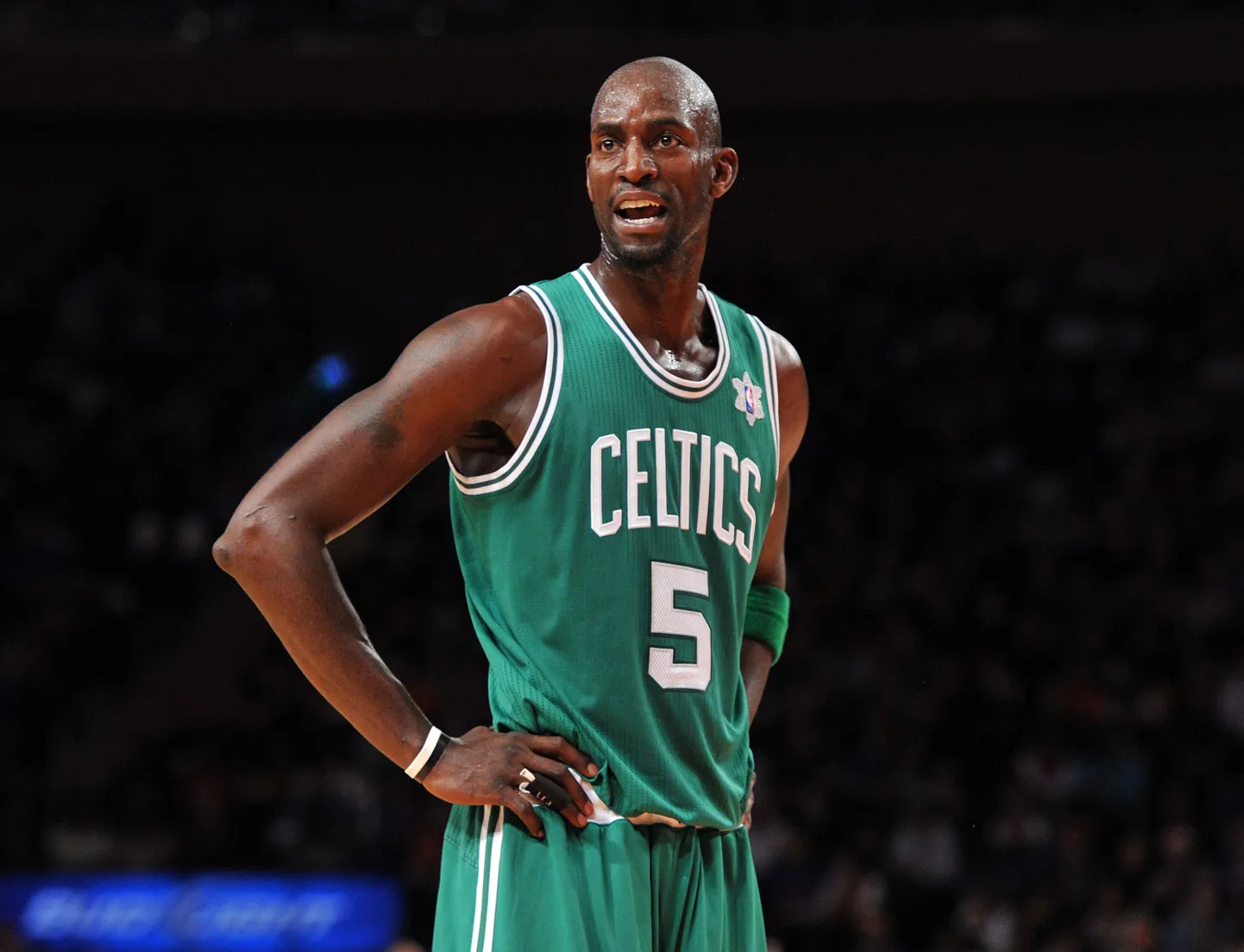 Kevin Garnett.