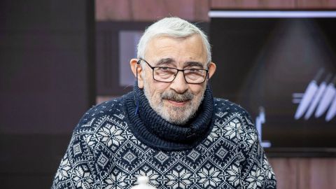 Aleksei Turovski: «Minu jaoks lemmikraamat on minu elukaasla