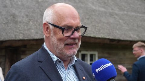 VIDEO ⟩ President Alar Karis: otsus on lõplik, mulle ei meeldi enda otsuseid ümber vaadata