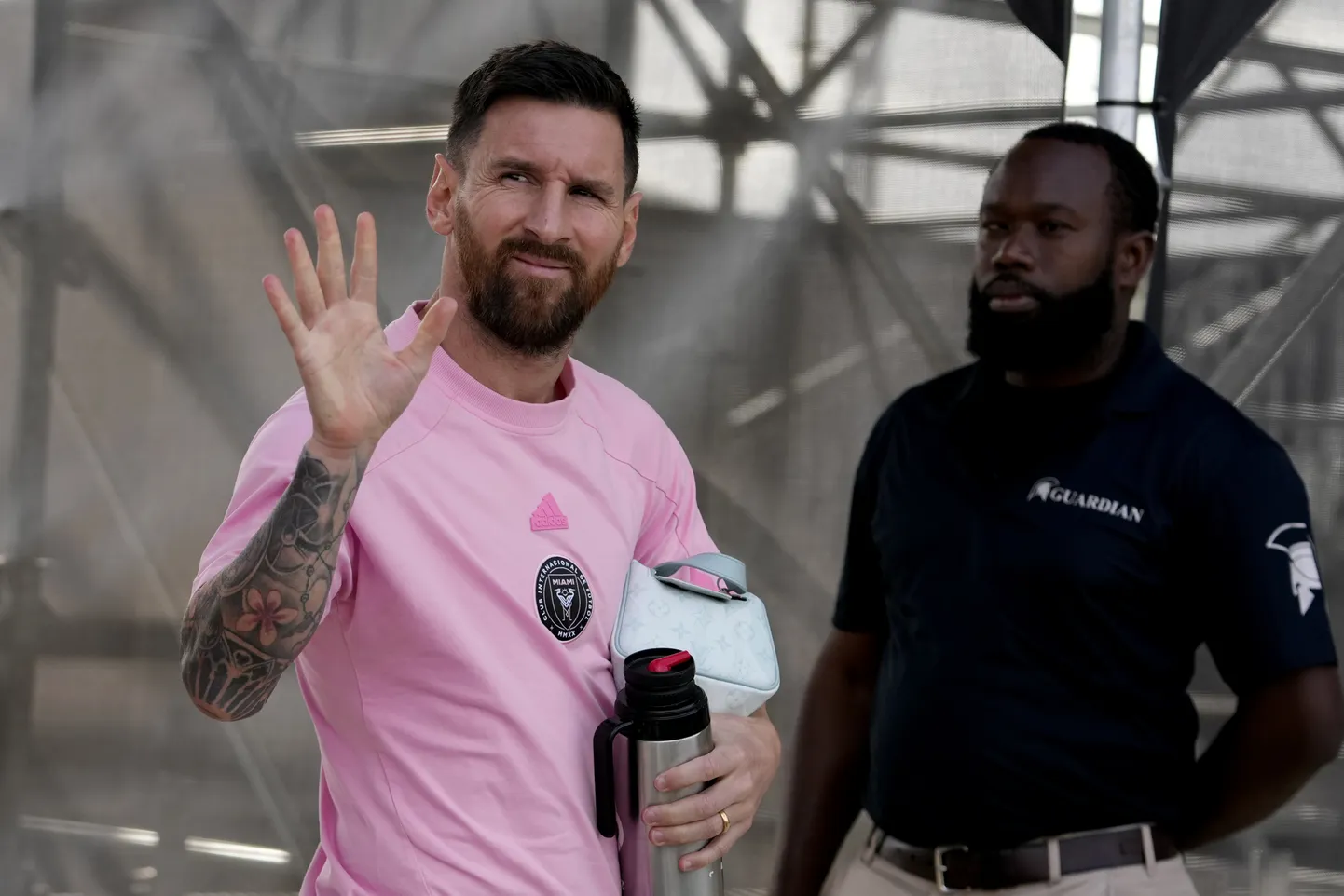 Lionel Messi.