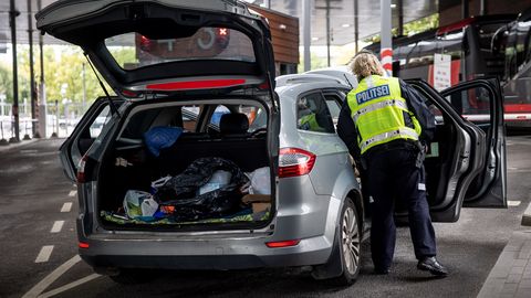 PIIRIÜLETUS LUUBI ALL ⟩ Eestist Venemaale reisijaid hakatakse lauskontrollima