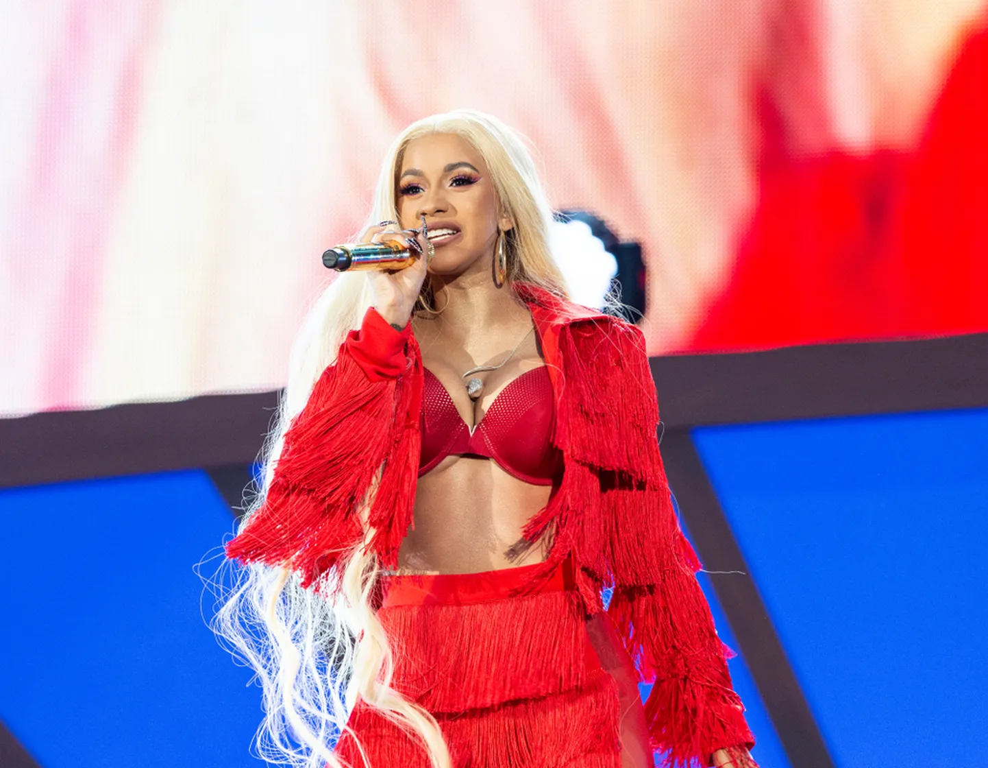 Cardi B.