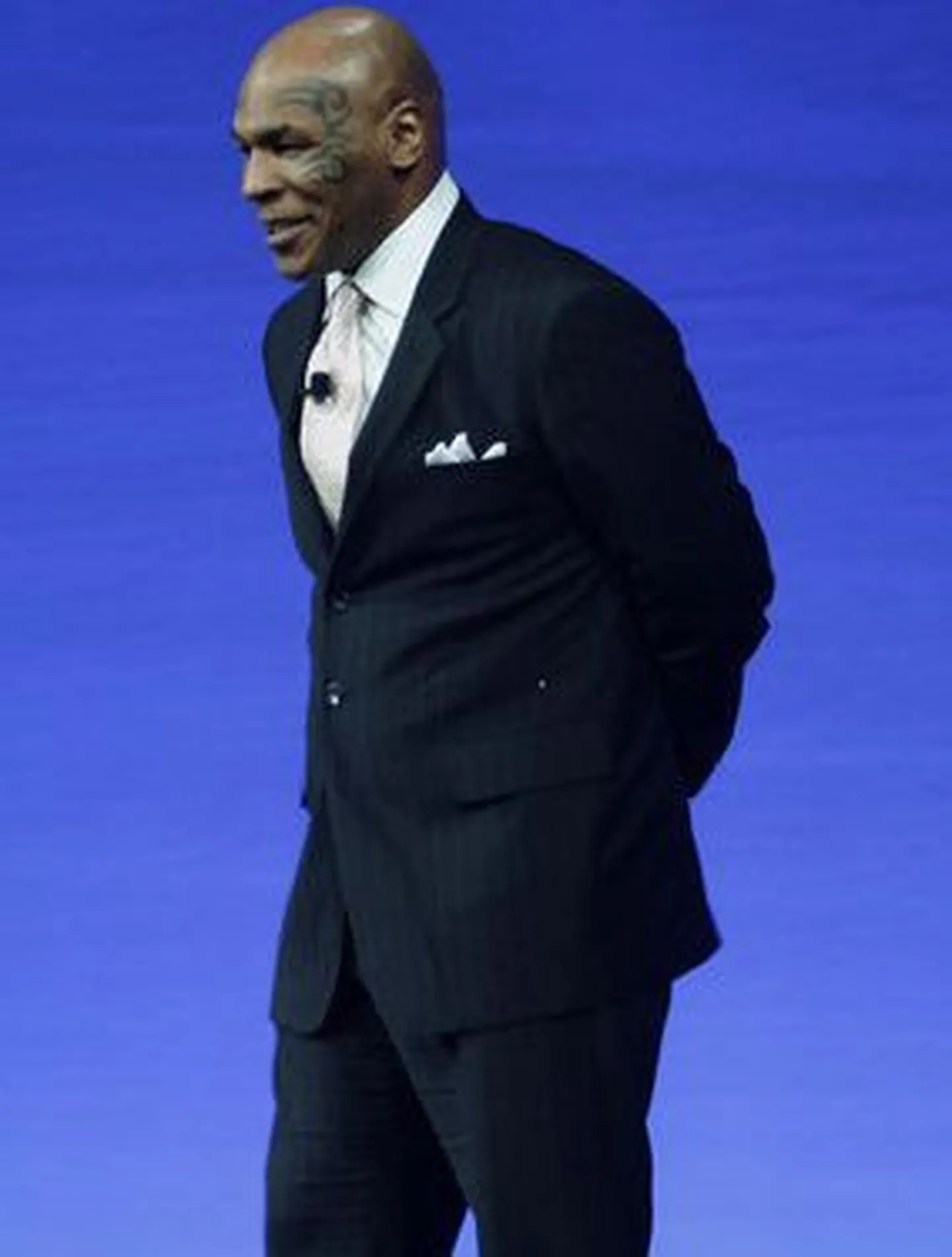 Mike Tyson