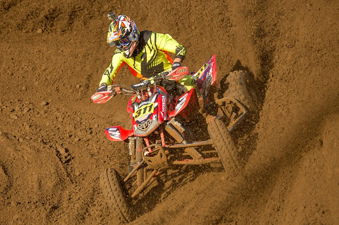 Kevin Saar.