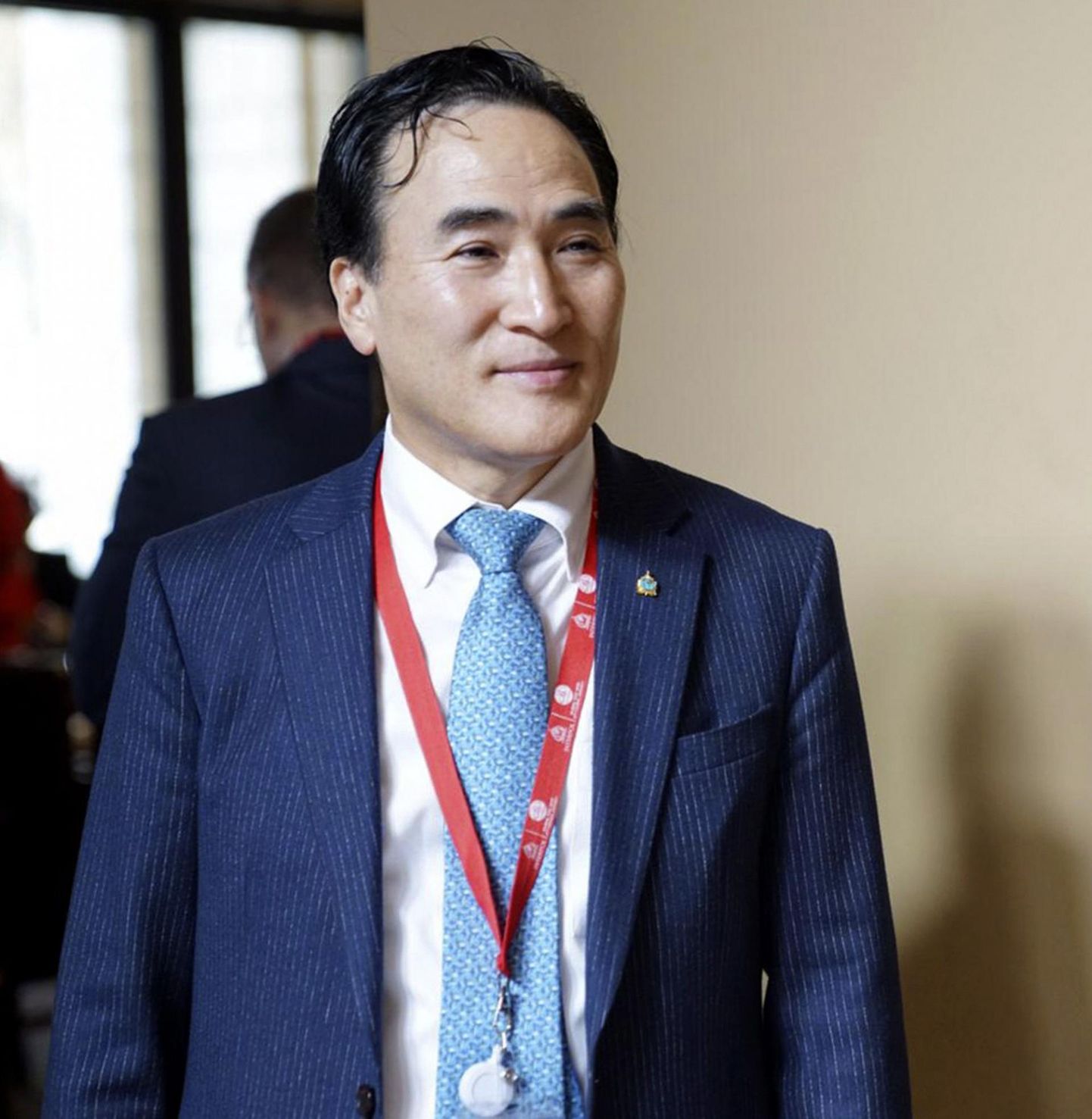 Interpoli uueks presidendiks valiti lõunakorealane Kim Jong Yang.