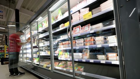 Глава Coop: у потребителей с каждым днем все меньше денег на покупку продуктов