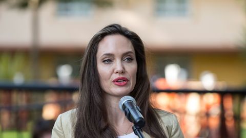 Девять лучших цитат Анджелины Джоли: об одиночестве, семье и судьбе