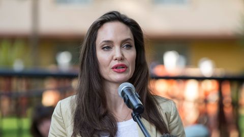 Девять лучших цитат Анджелины Джоли: об одиночестве, семье и судьбе