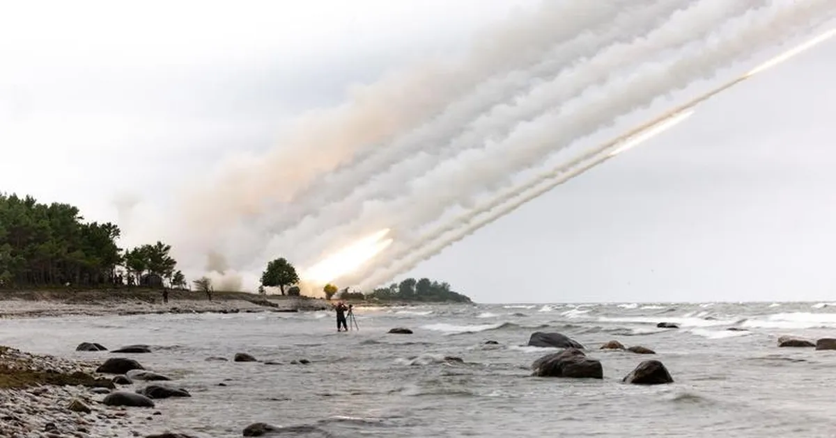 The Baltic Deep-Strike Strategy Deserves Clearer Political Backing