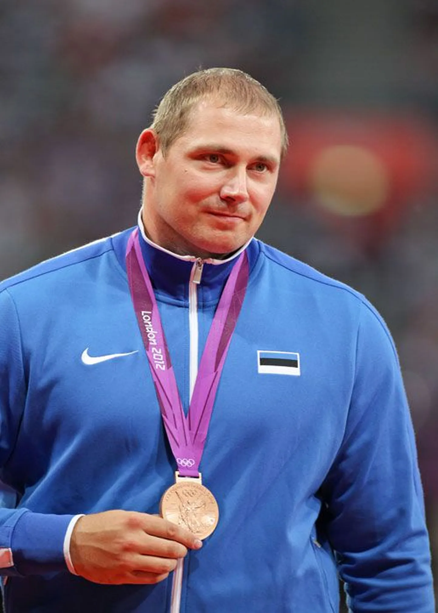 В 2012 году дискобол Герд Кантер завоевал «бронзу» на Олимпиаде в Лондоне.