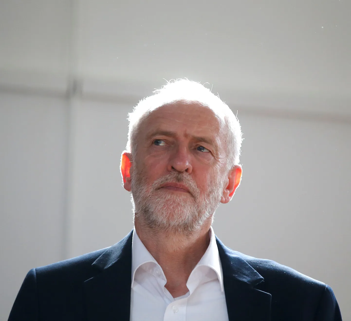 Briti leiboristide liider Jeremy Corbyn.