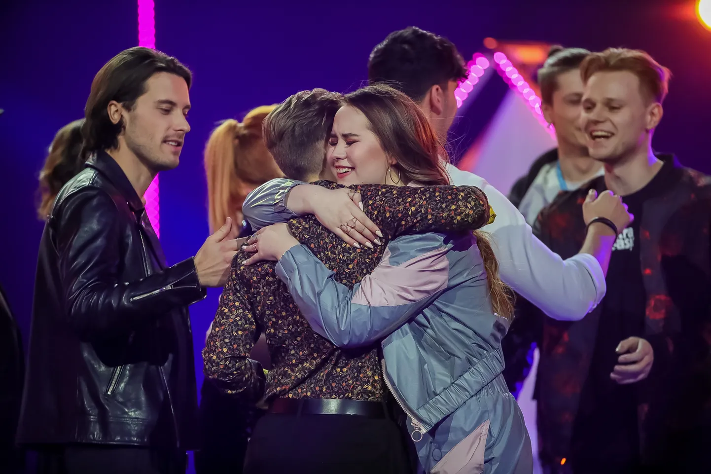 Eesti Laul 2019 esimene poolfinaal