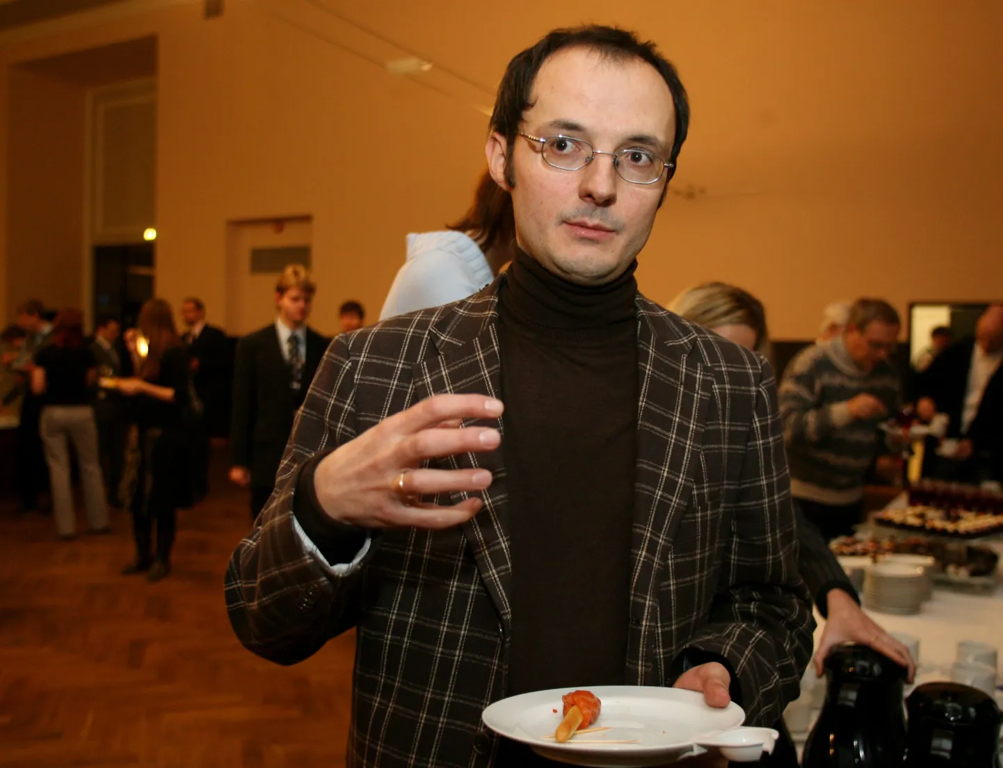 Semiootik Daniele Monticelli.
