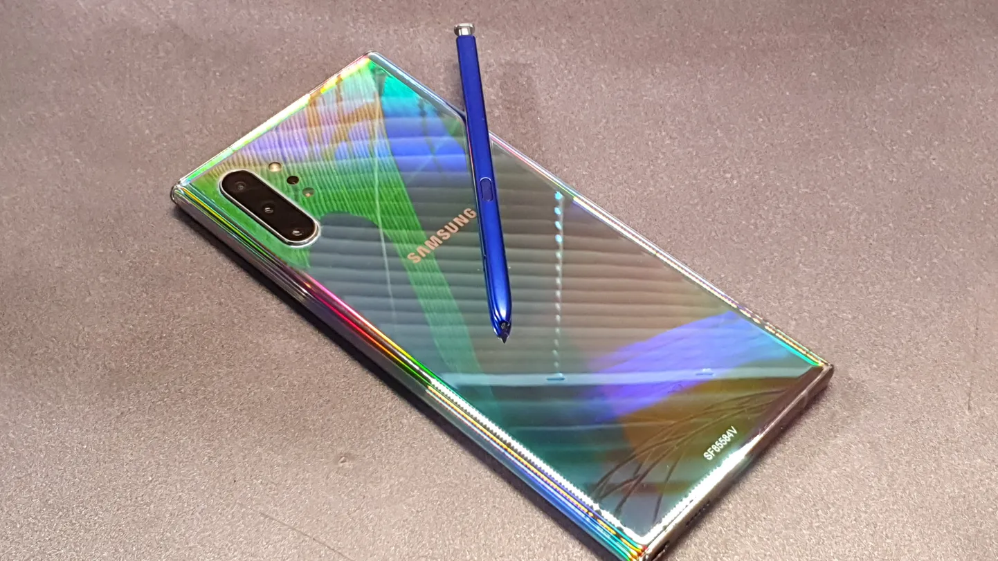 Galaxy Note10+