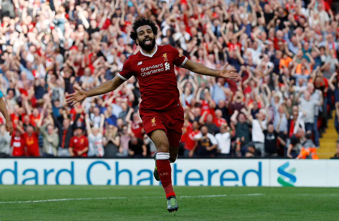 Mohamed Salah