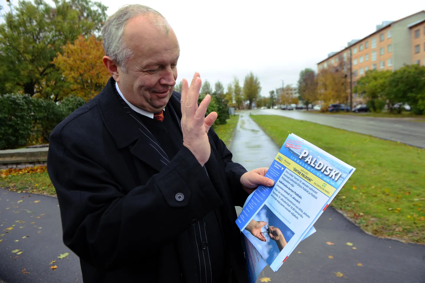 Jaan Mölder.