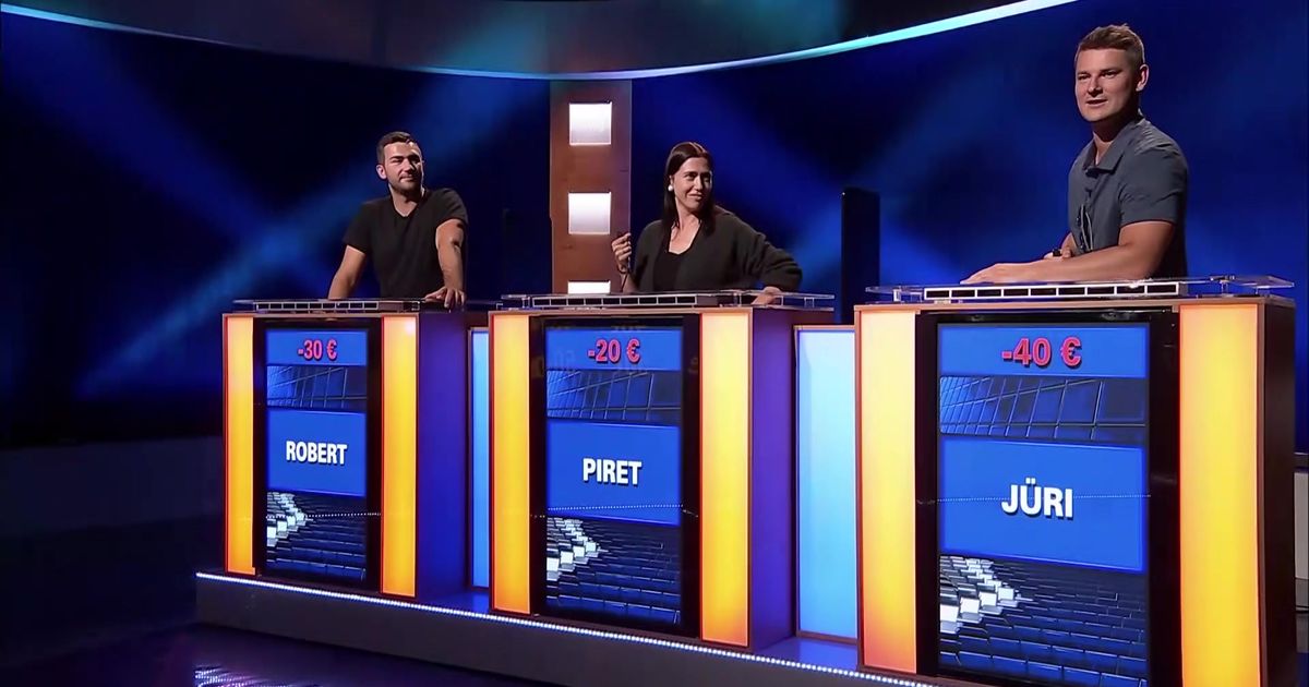 Naera puruks! Robert Rool, Piret Laos ja Jüri Butšakov põrusid Kuldvillakus täielikult