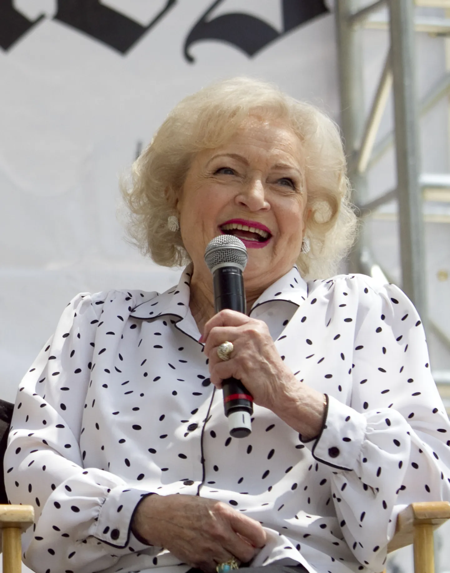 Betty White