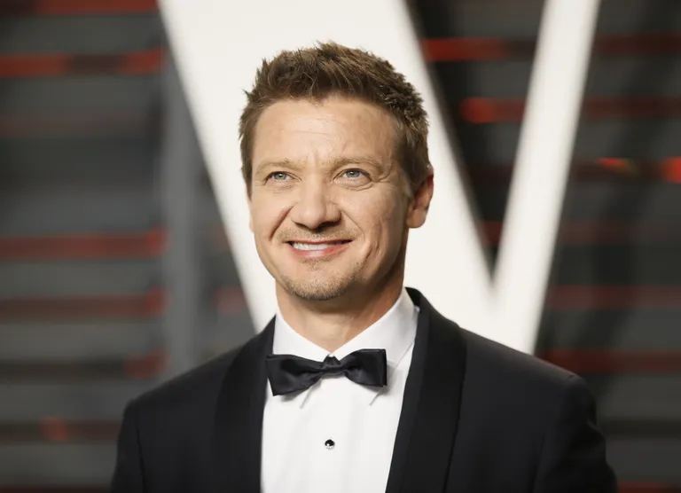 Näitleja Jeremy Renner 2016.