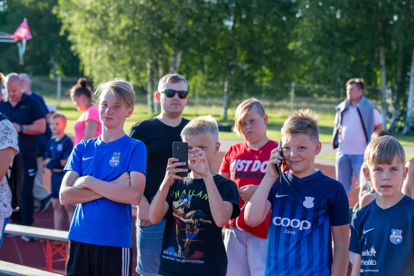 Paide Linnameeskond
