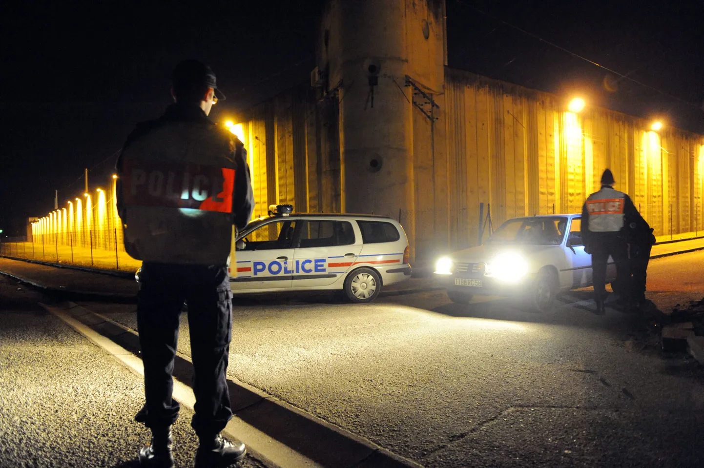 Prantsuse politsei tabas vanglapõgenikud