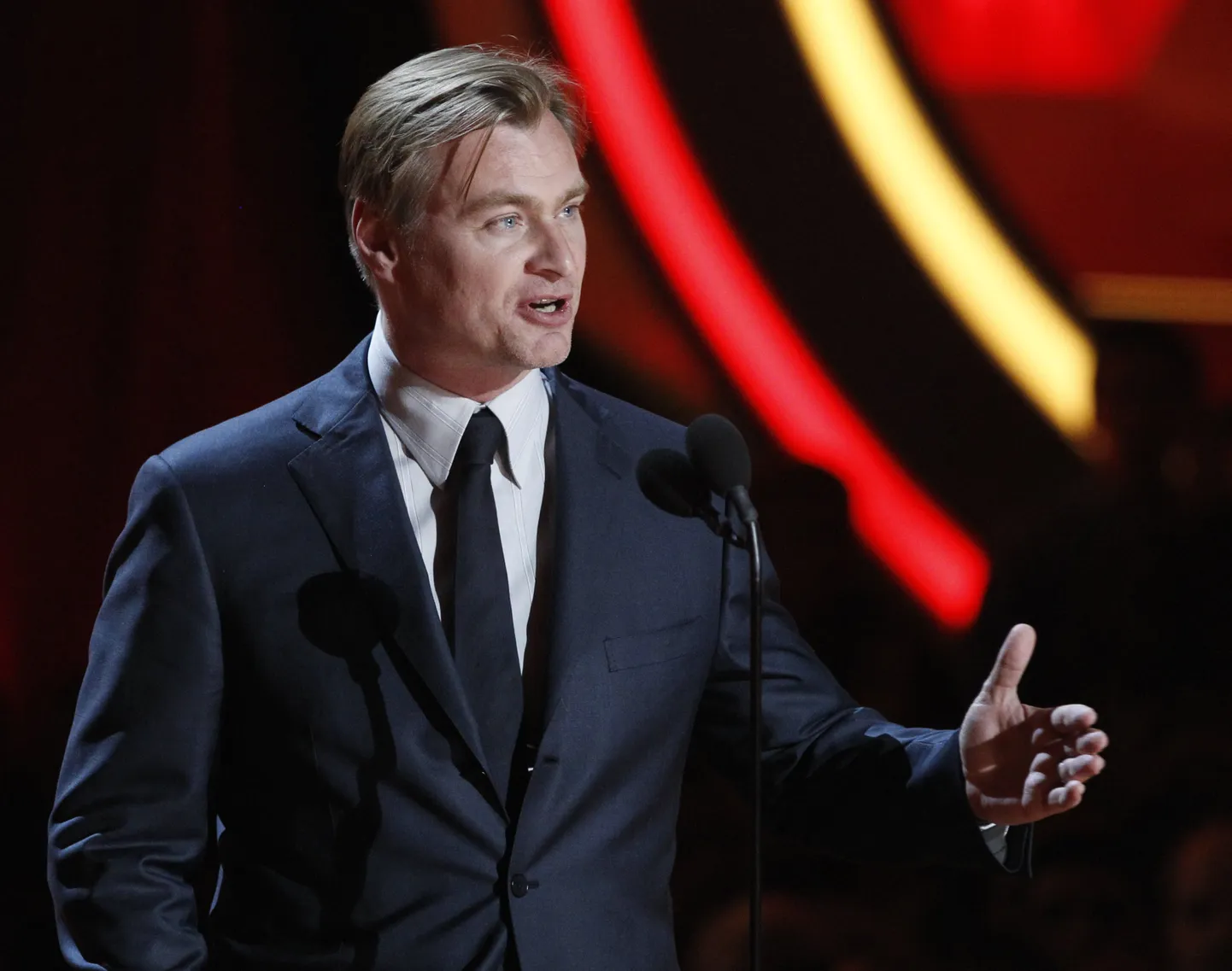 Christopher Nolan