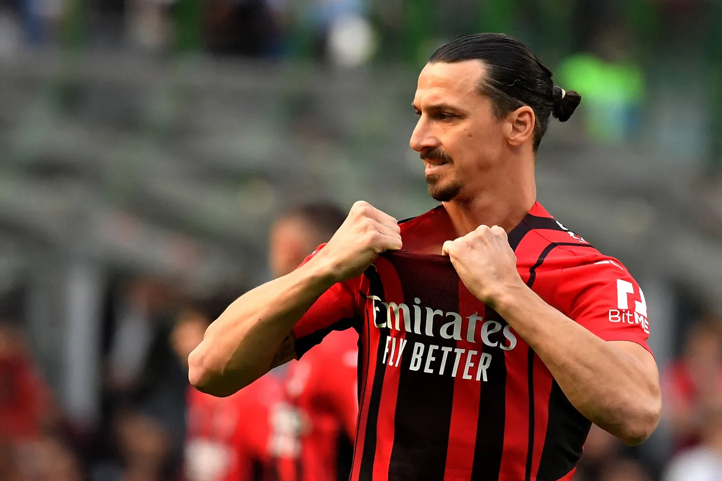 Zlatans Ibrahimovičs