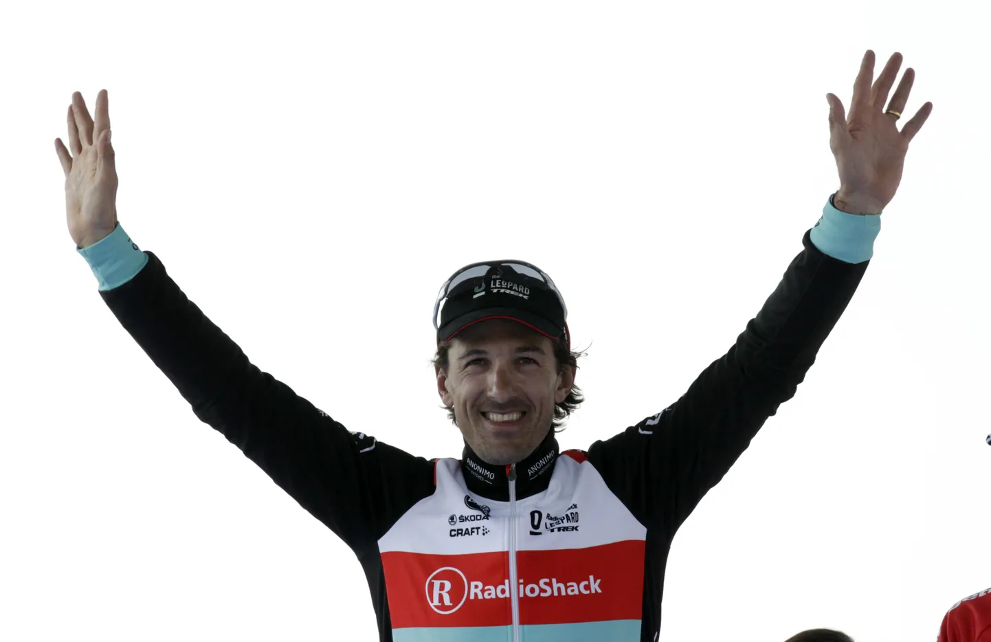 Fabian Cancellara.