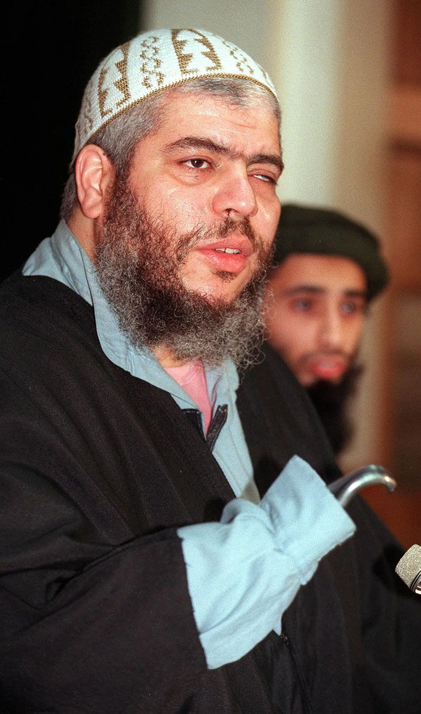 Abu Hamza al-Masri