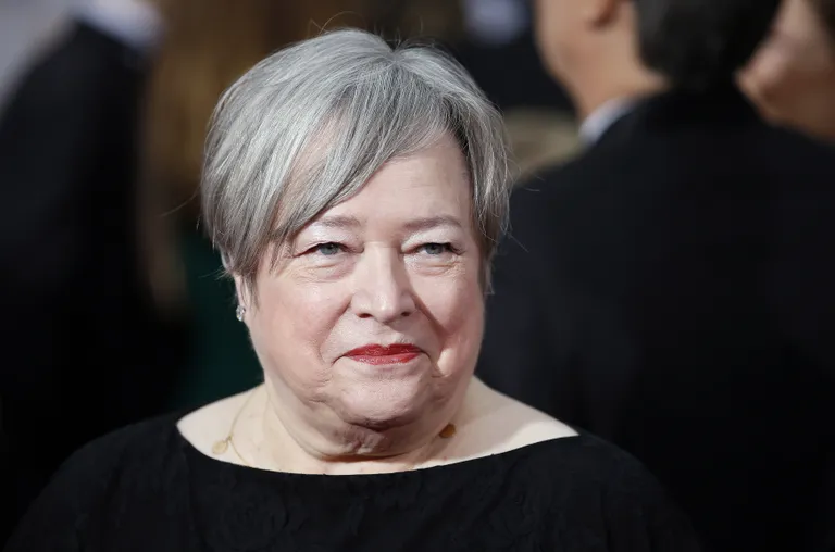 Kathy Bates varem
