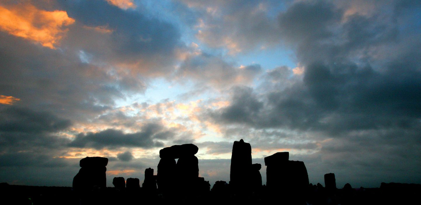 Iirimaal oli puidust Stonehenge?