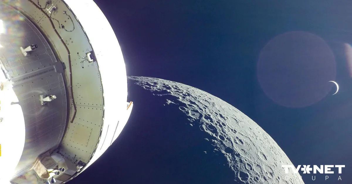 NASA plāno nākamā gada sākumā nosūtīt astronautus uz Mēness orbītu