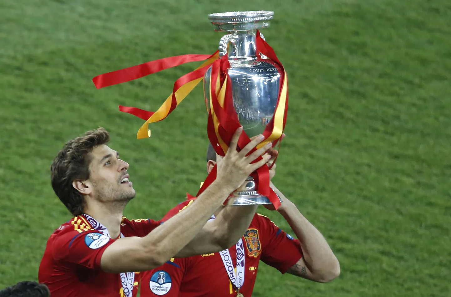 Fernando Llorente suvel võidetud Euroopa meistrikarikaga