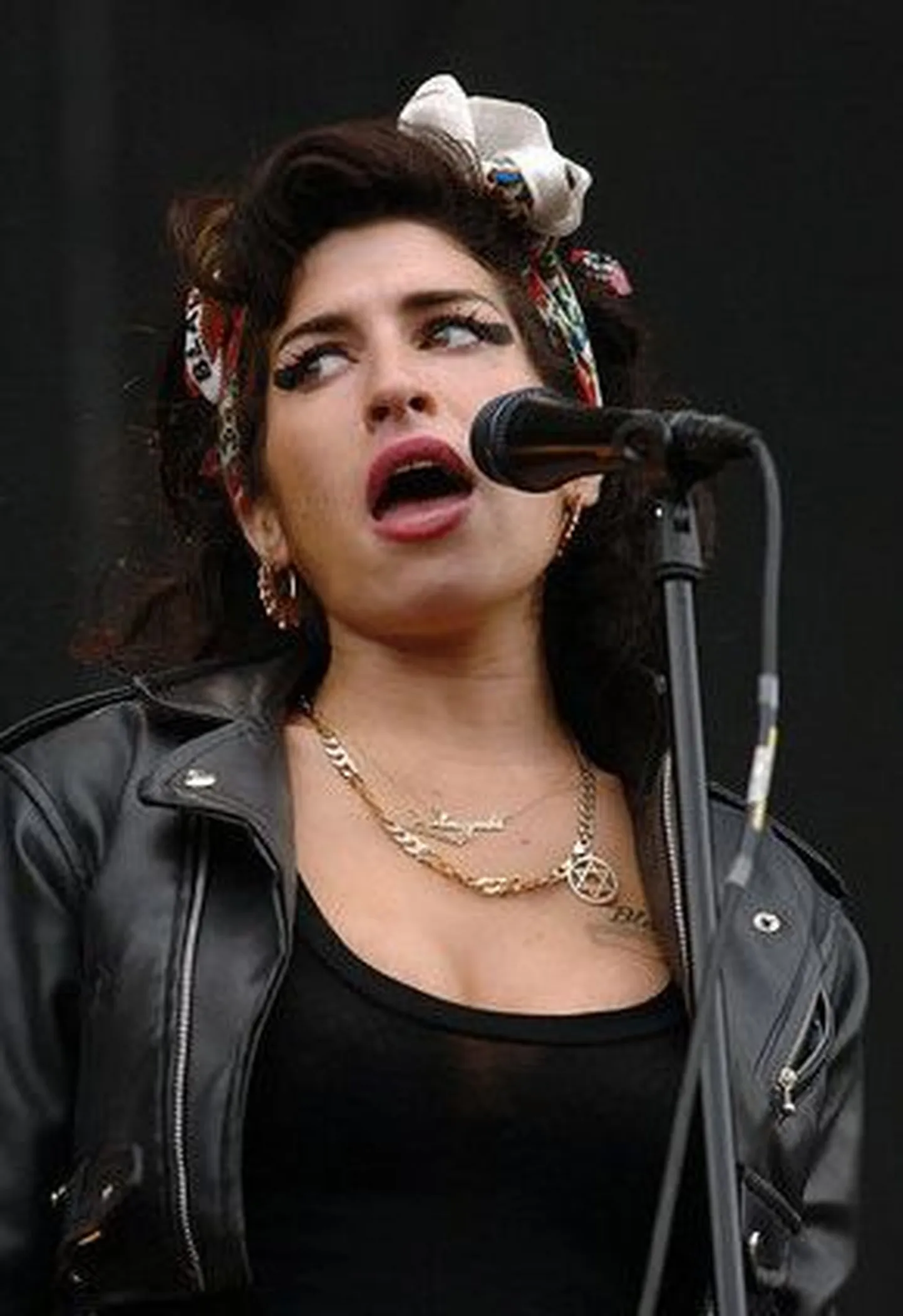 Amy Winehouse