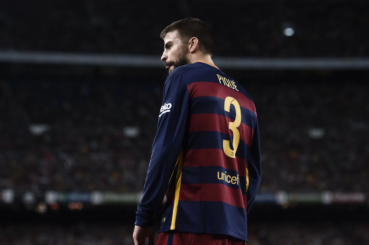 Gerard Pique