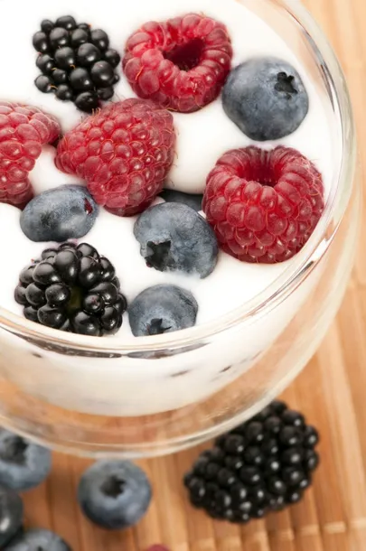 Jogurt. Foto: Scanpix