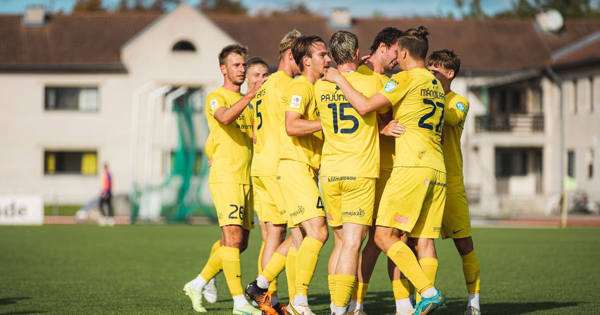 FC Kuressaare võitis Premium liiga ausa mängu tiitli