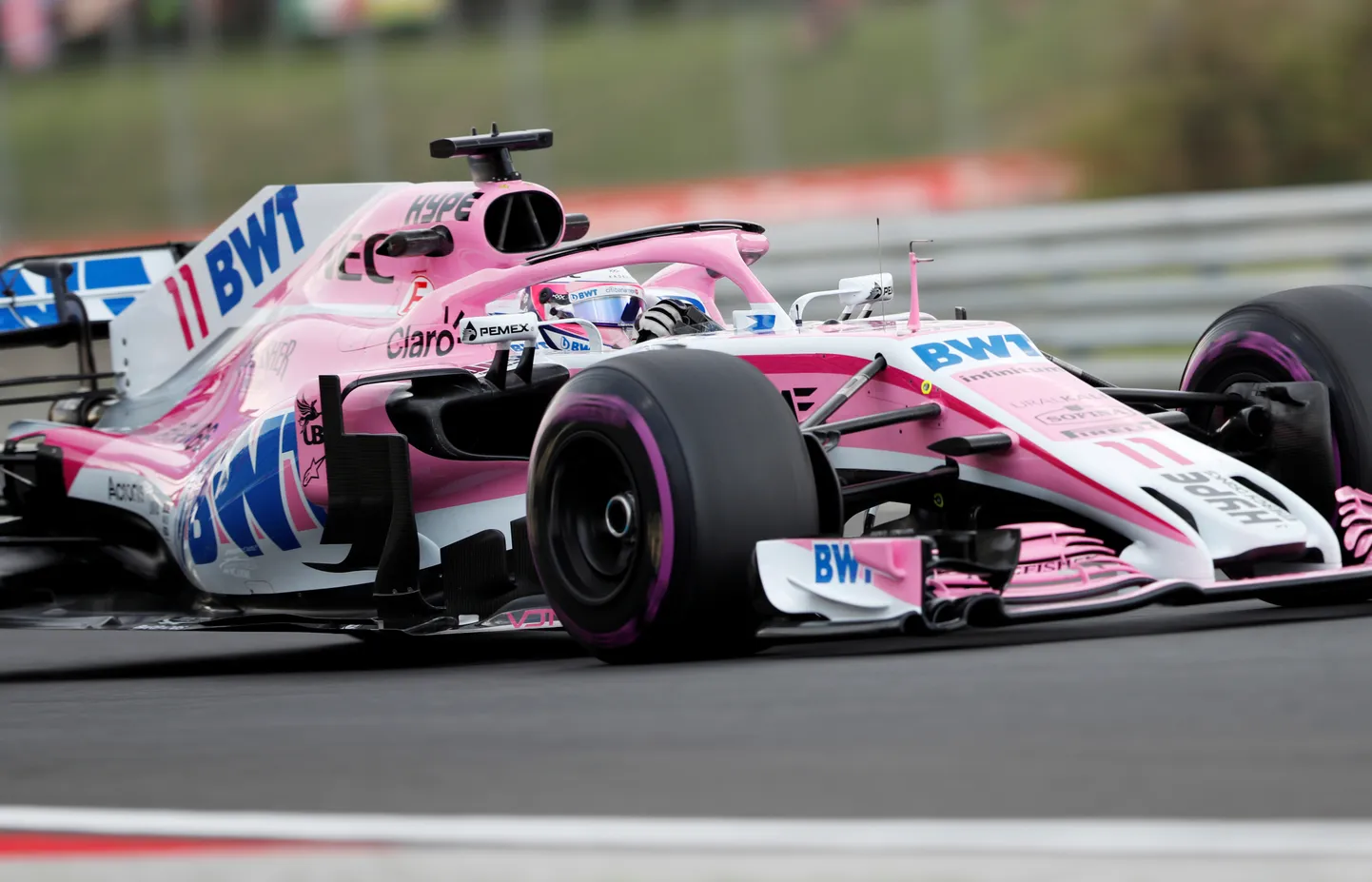 Sergio Perez